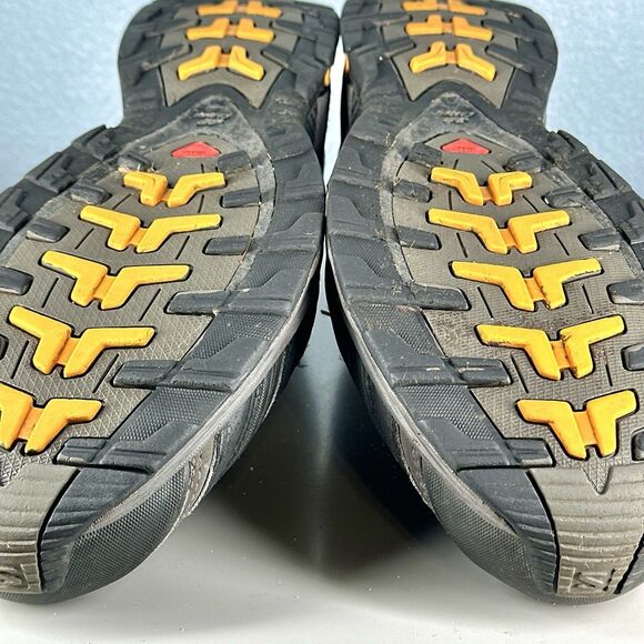 Salomon Shoes XA Pro 3D GTX GORE-TEX Mens Size 12.5 Black Trail Running Hiking main image 8